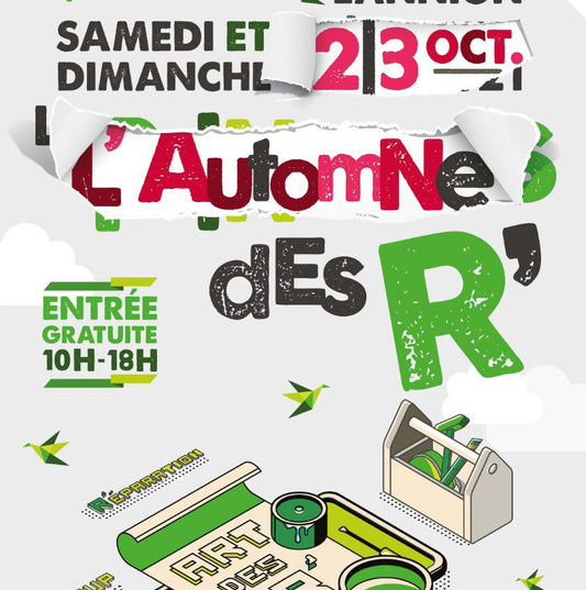 L'automne des R'
