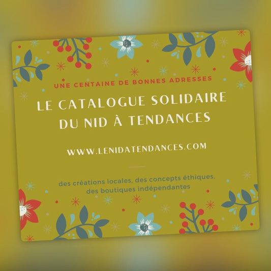 le catalogue solidaire du nid a tendance