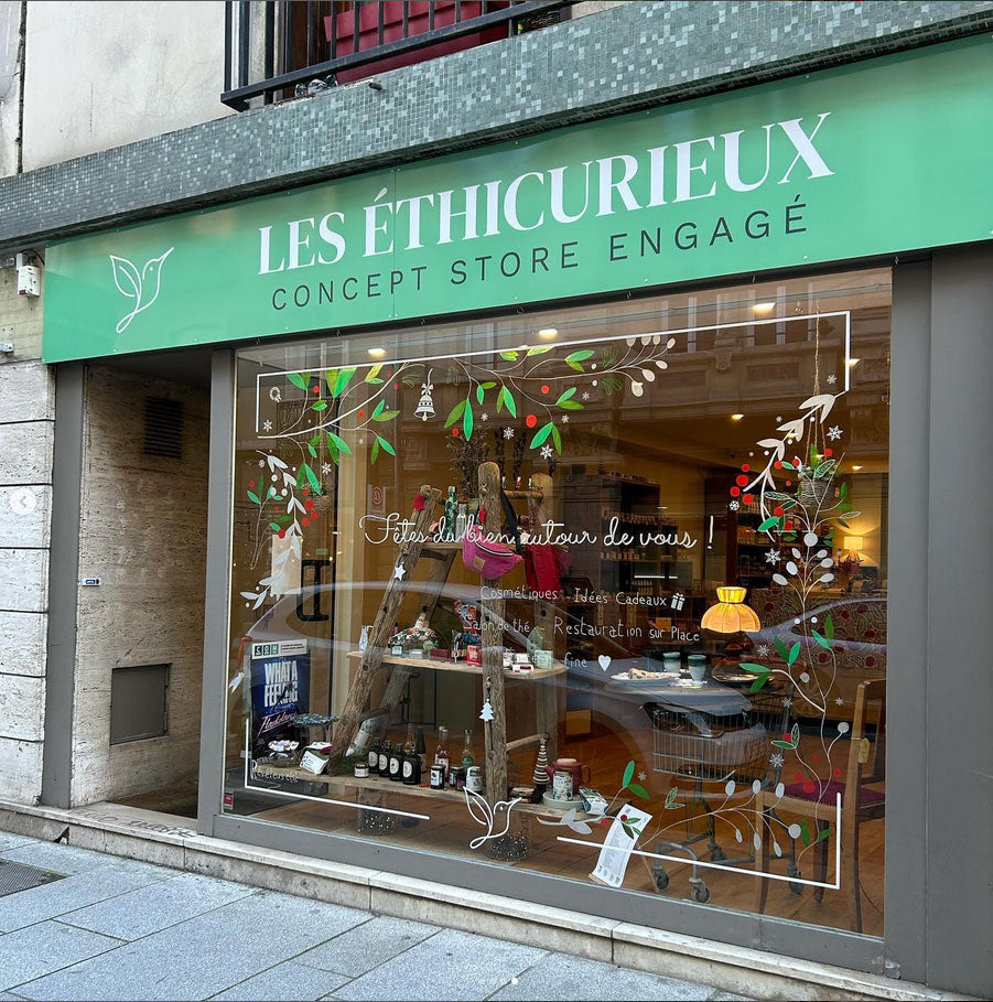 boutique les éthicurieux à Rennes, revendeur Dopo