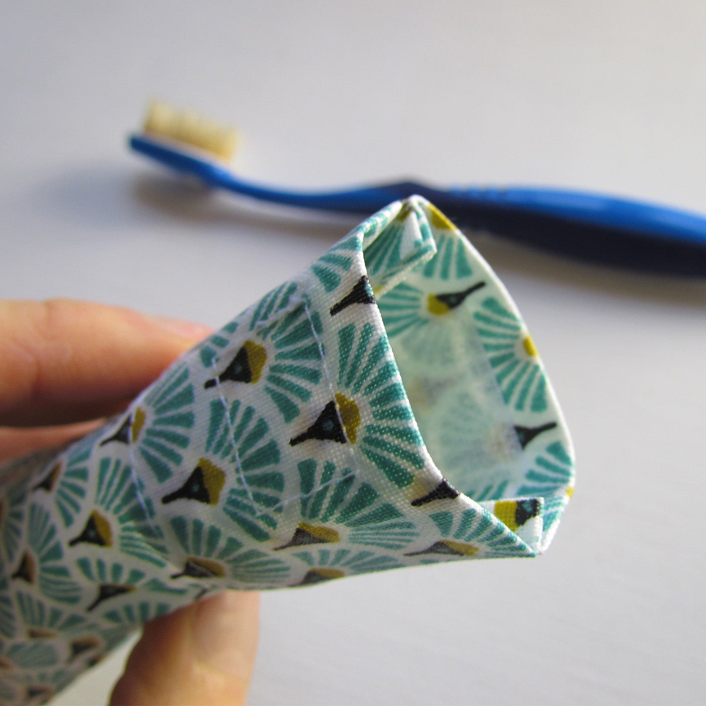 Etui à brosse à dent imperméable