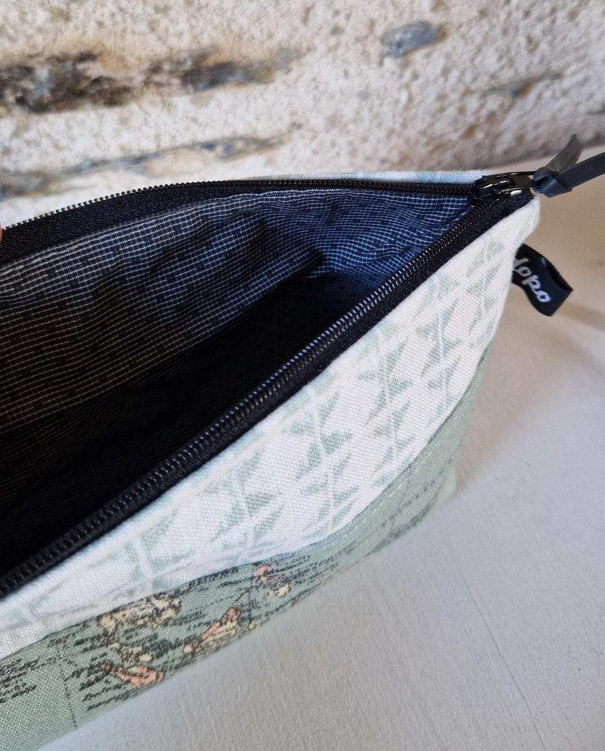 Trousse pour voyageur