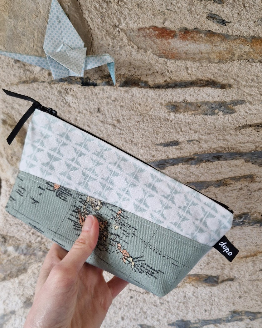 Trousse pour voyageur