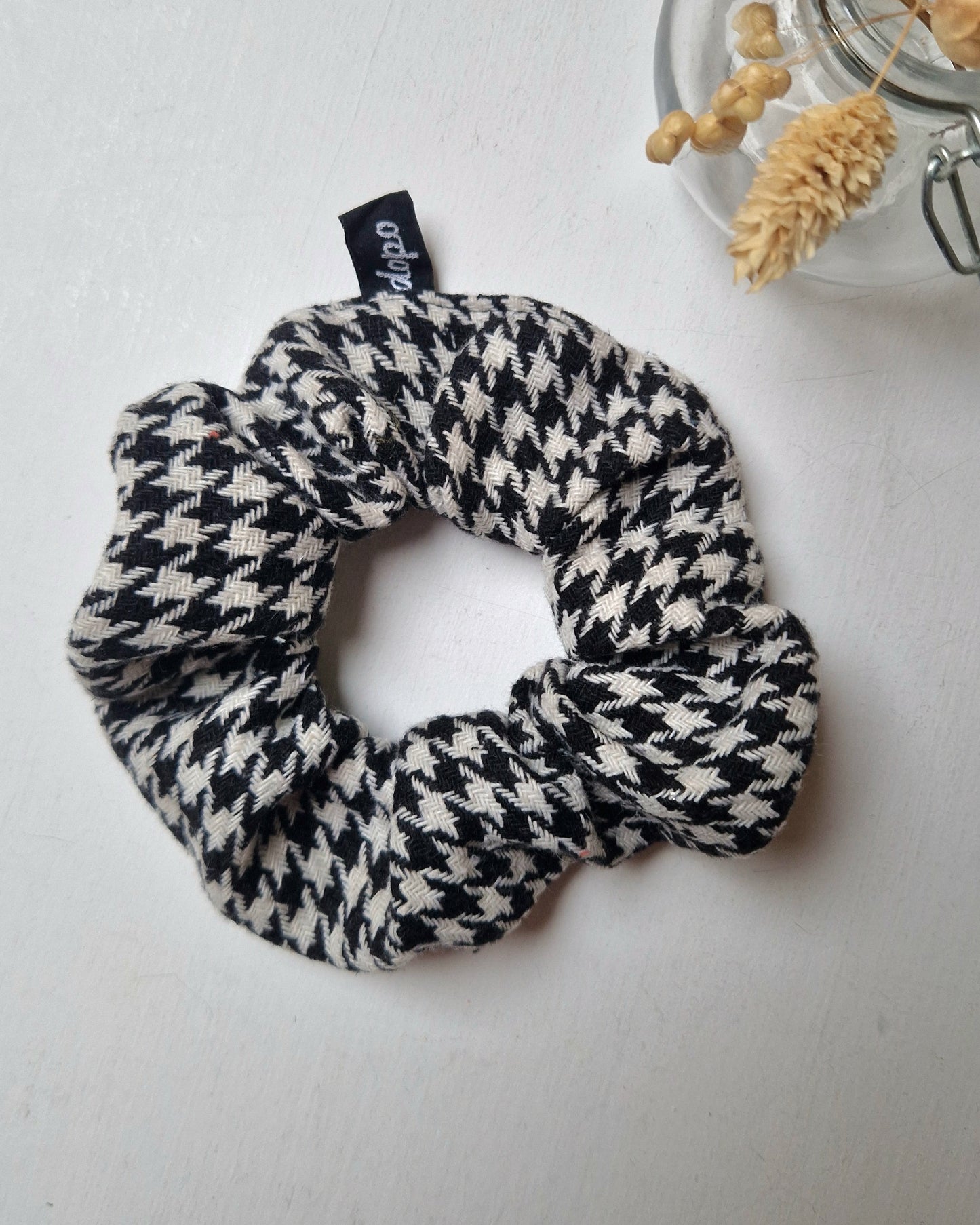 Chouchou pied de poule / Dopo