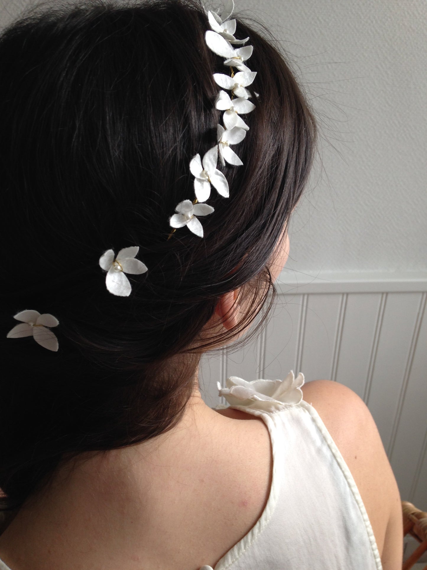 Pics à chignon *collection mariage*