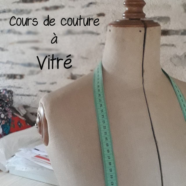 Ateliers couture pendant les vacances d'été !  jupe élastiquée