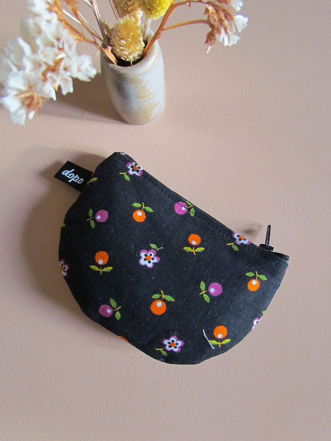 Grand porte-Monnaie violet