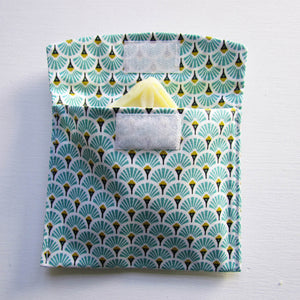 Pochette à savon imperméable