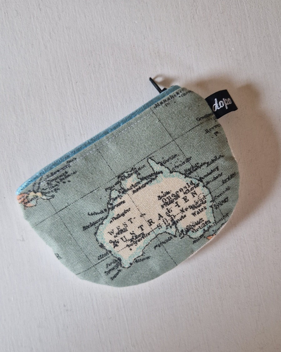 Porte-monnaie maps fabriqué en France