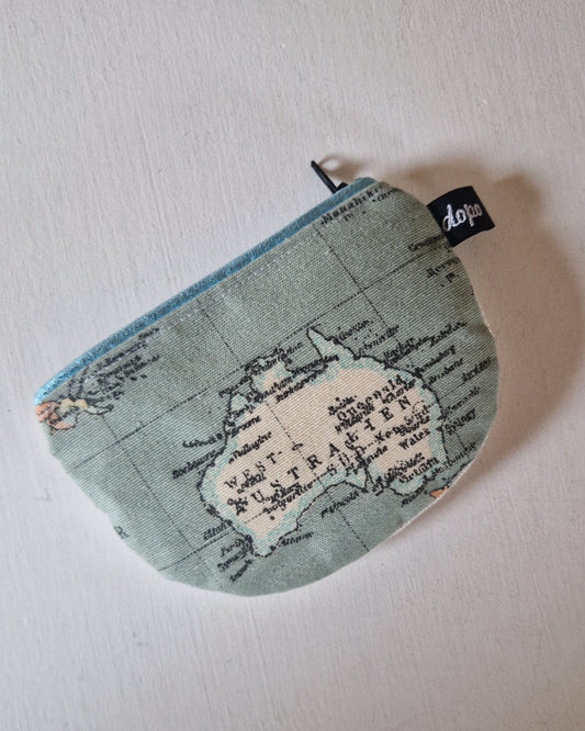 Porte-monnaie maps fabriqué en France