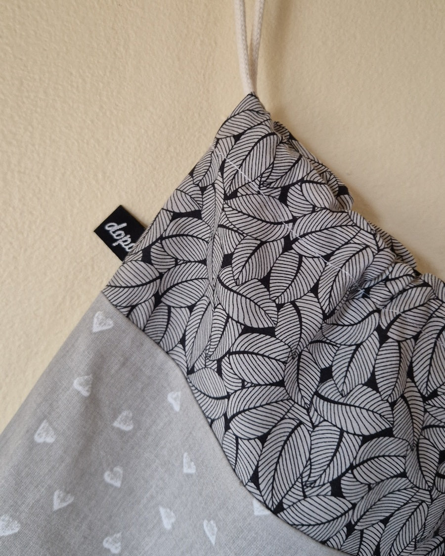 Sac à pain en coton éco-conçu