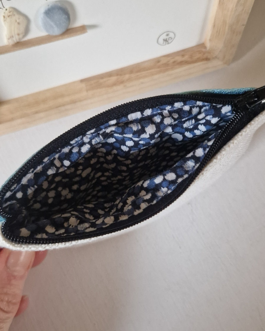 Porte-monnaie maps fabriqué en France