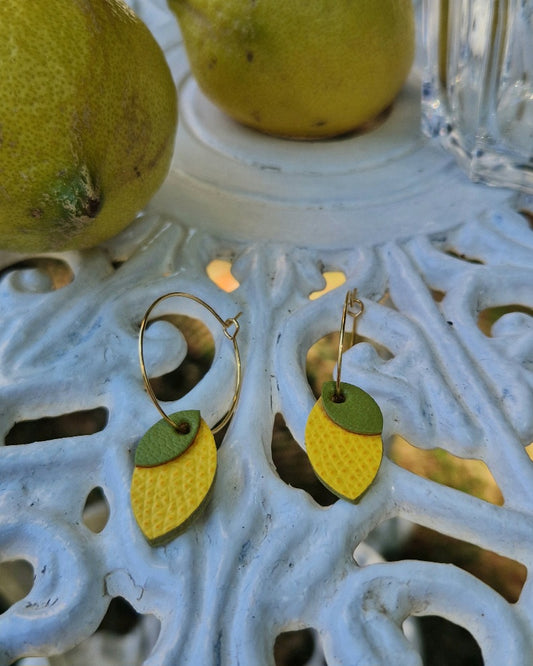 Créoles citrons