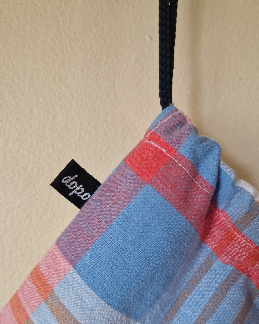 Sac à pain en coton éco-conçu