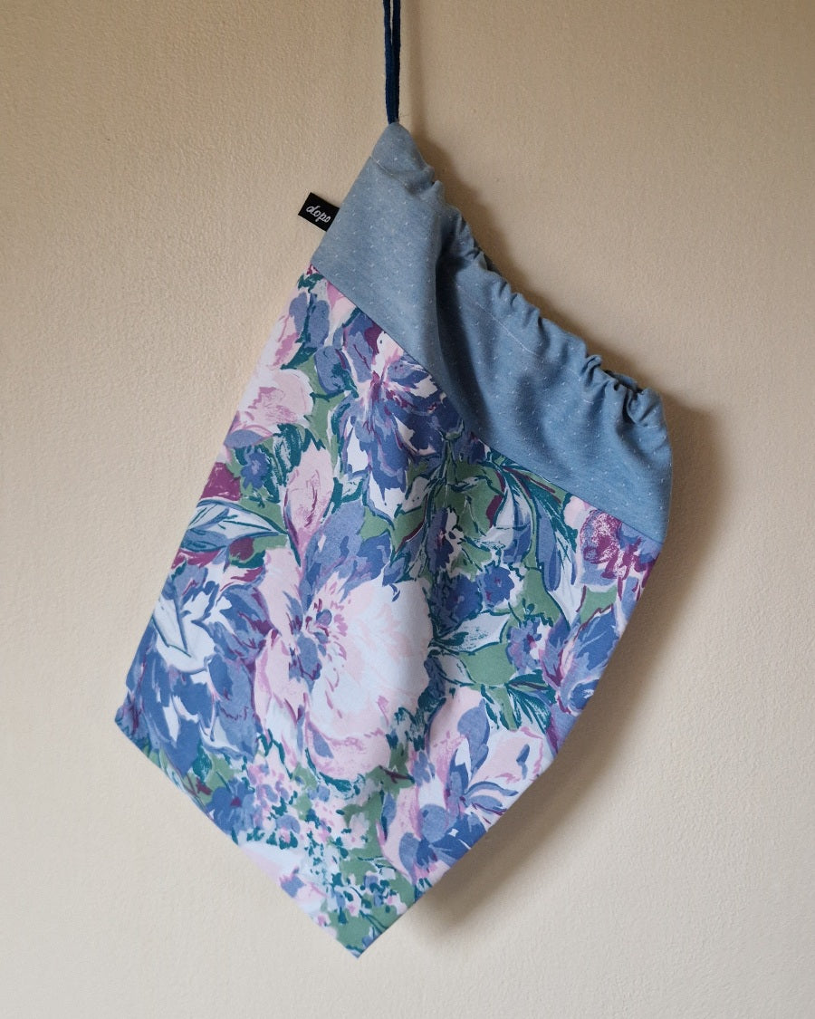 Sac à pain en coton éco-conçu