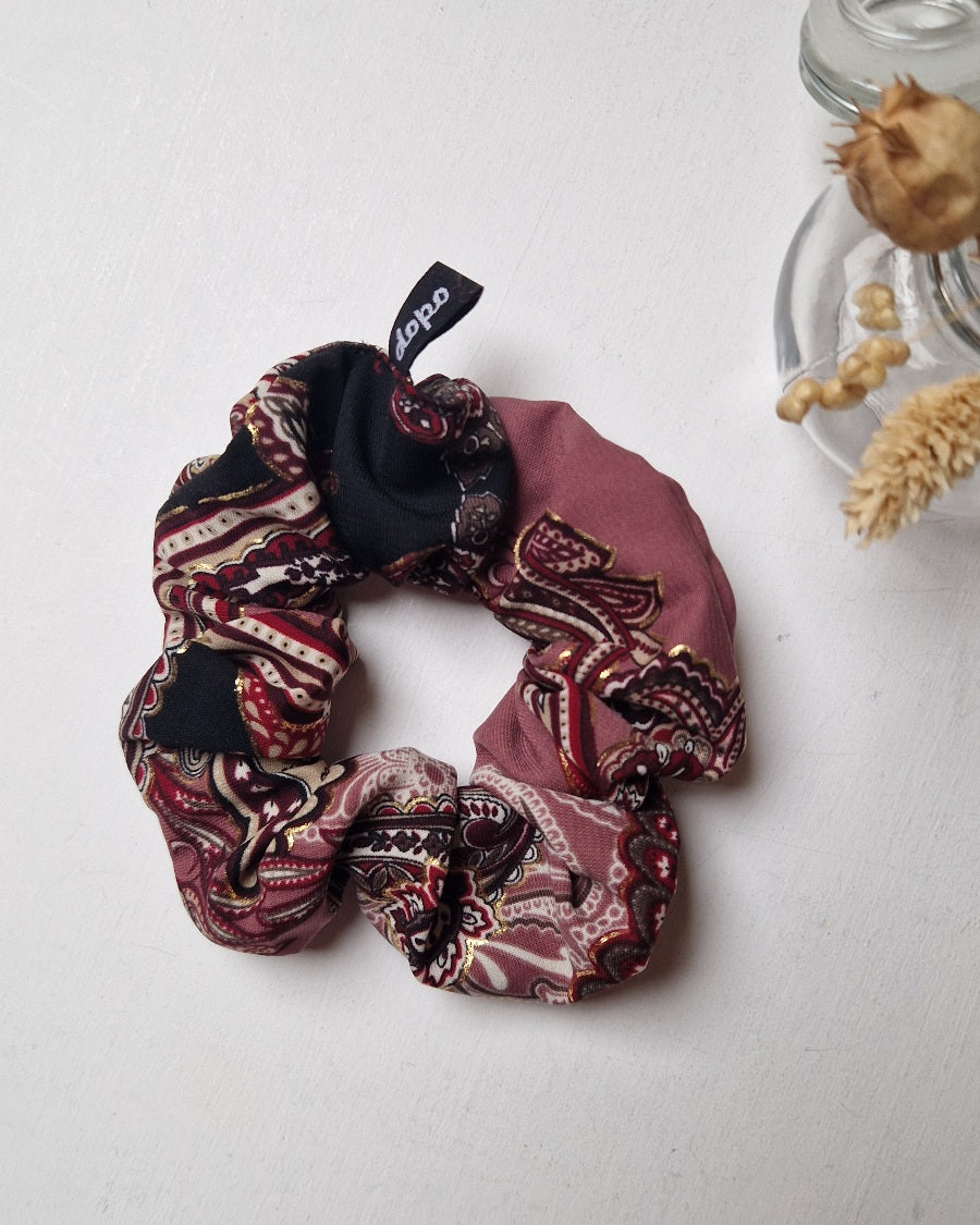 Chouchou vieux rose / Dopo