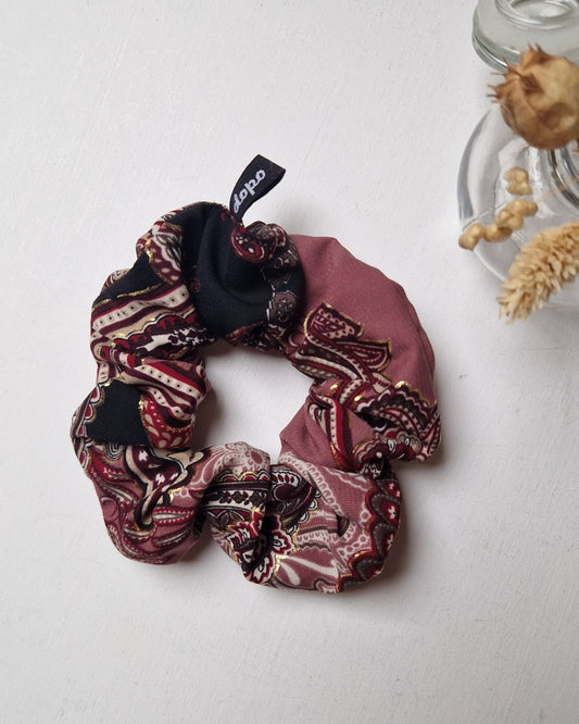 Chouchou vieux rose / Dopo