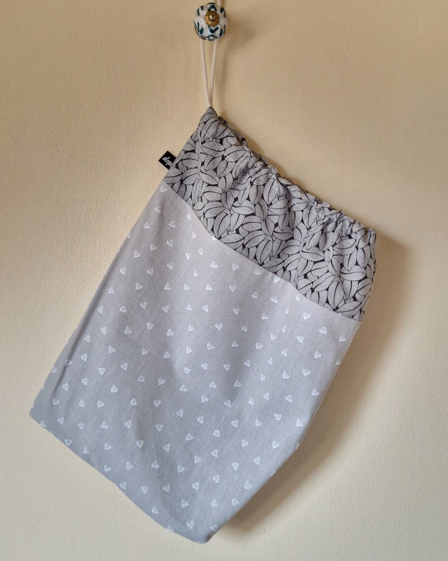 Sac à pain en coton éco-conçu