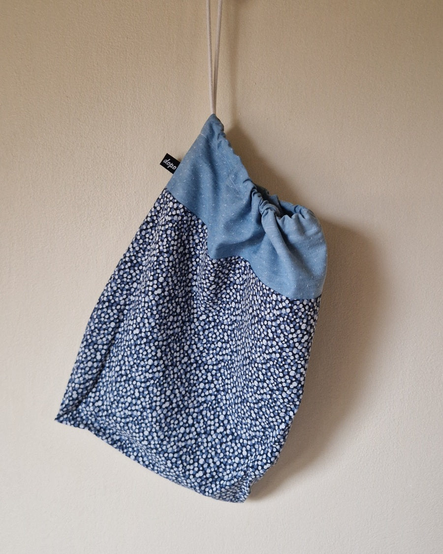 Sac à pain en coton éco-conçu