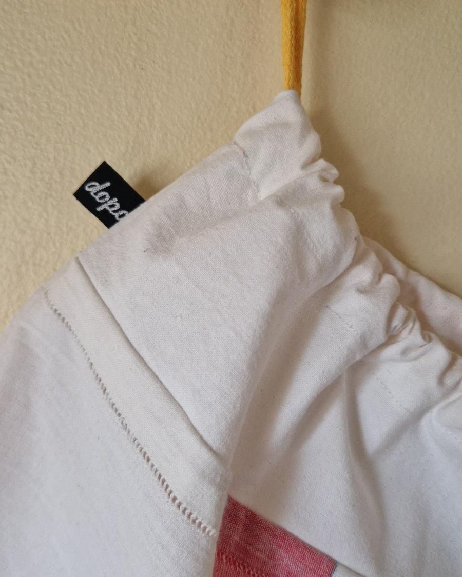 Sac à pain en coton éco-conçu