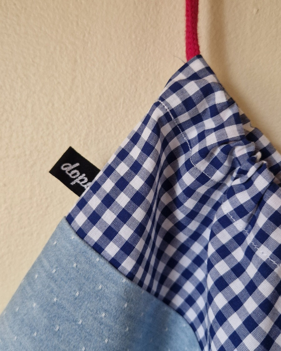 Sac à pain en coton éco-conçu