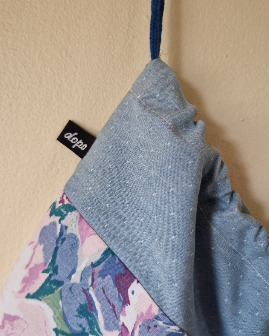 Sac à pain en coton éco-conçu