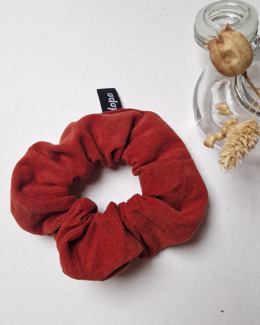 Chouchou rouille / Dopo