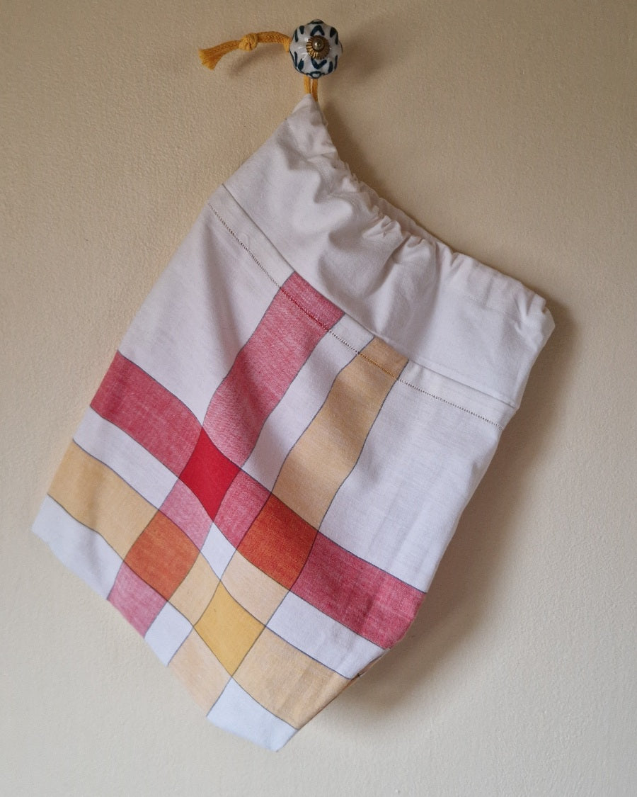 Sac à pain en coton éco-conçu