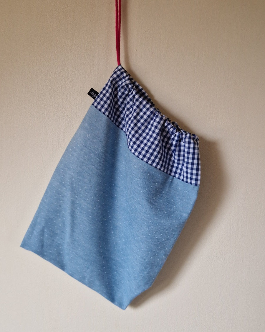 Sac à pain en coton éco-conçu