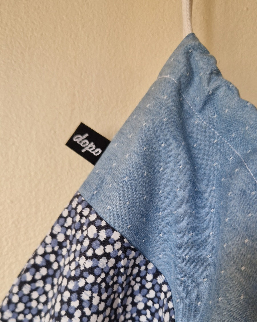 Sac à pain en coton éco-conçu