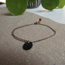 Charger l&#39;image dans la galerie, Bracelet fin argenté écoresponsable / Dopo