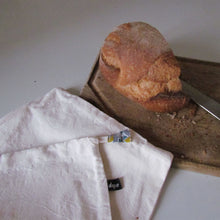 Charger l&#39;image dans la galerie, Sac à pain en coton éco-conçu